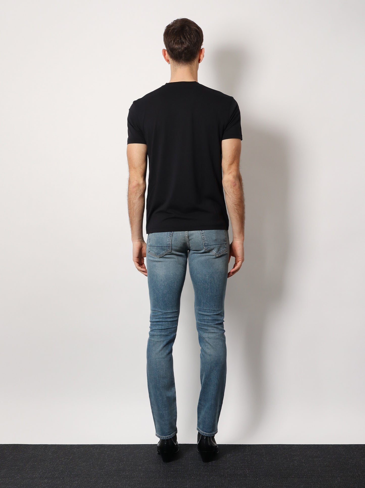 Maglia in cotone regular fit