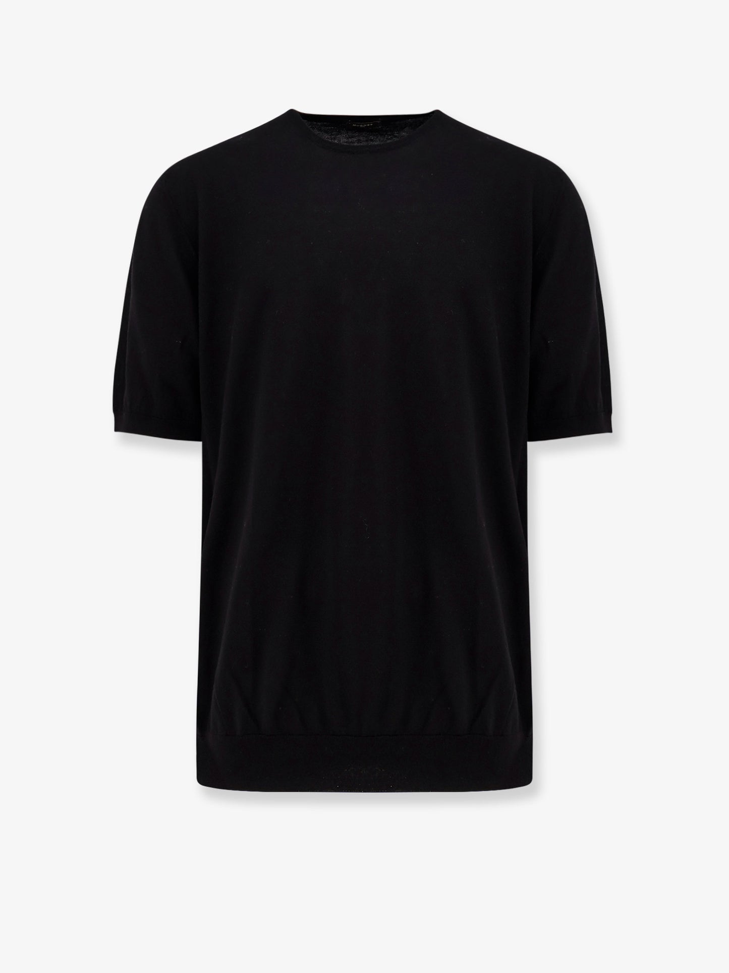 Maglia in cotone regular fit