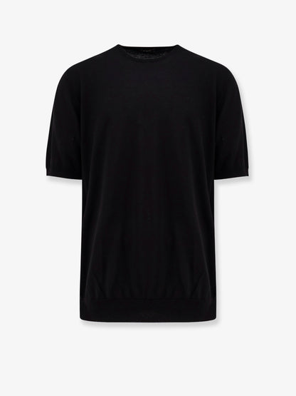 Maglia in cotone regular fit thumbnail