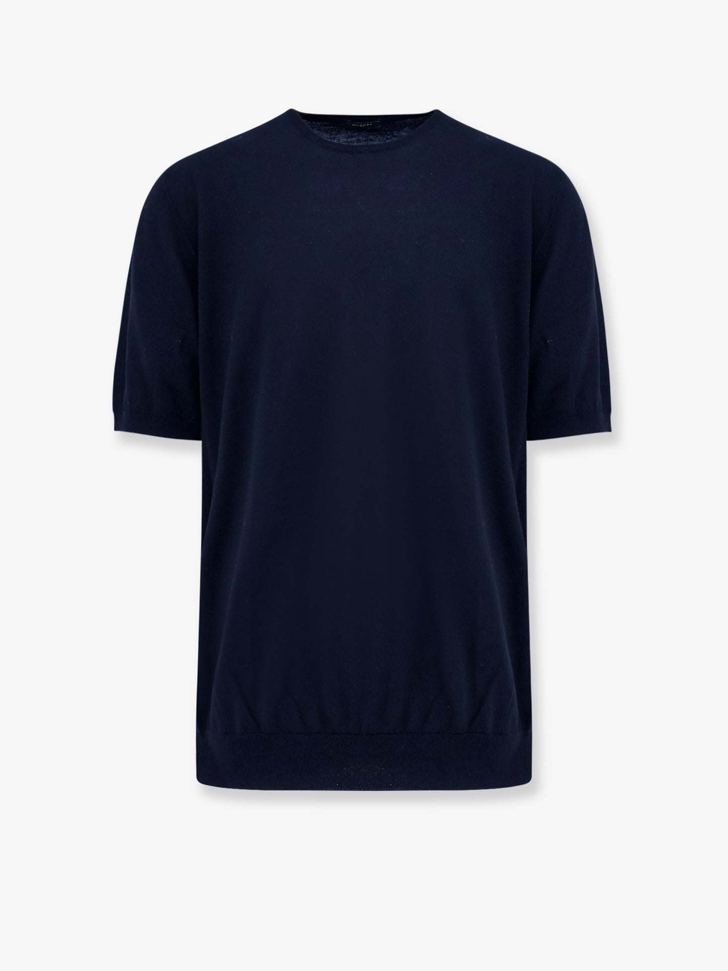 Maglia in cotone regular fit