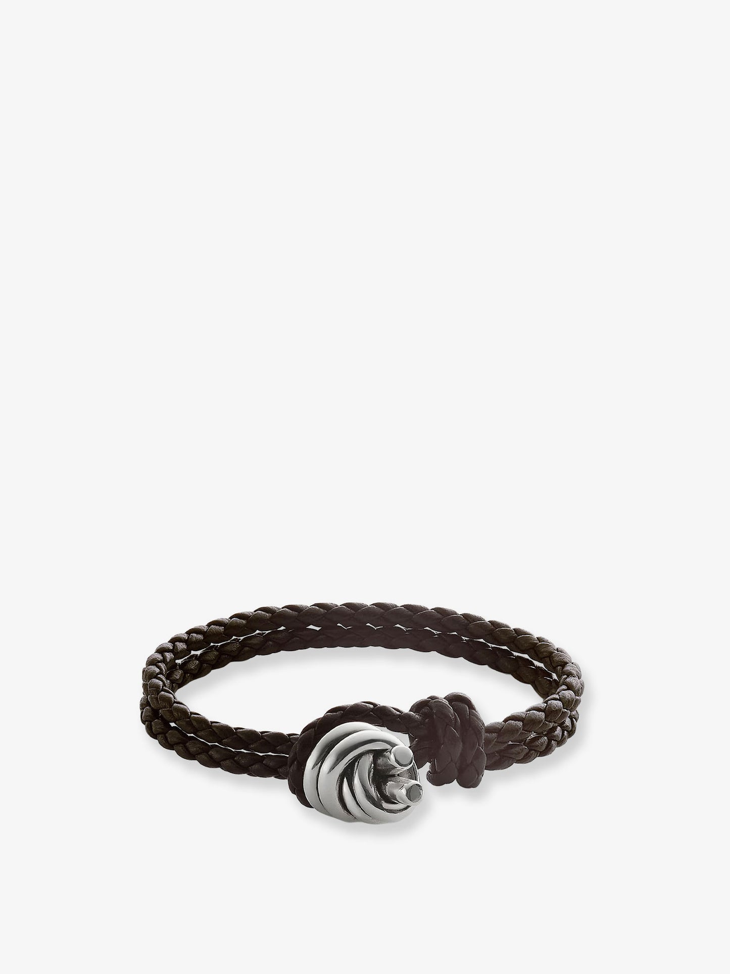 Leather bracelet