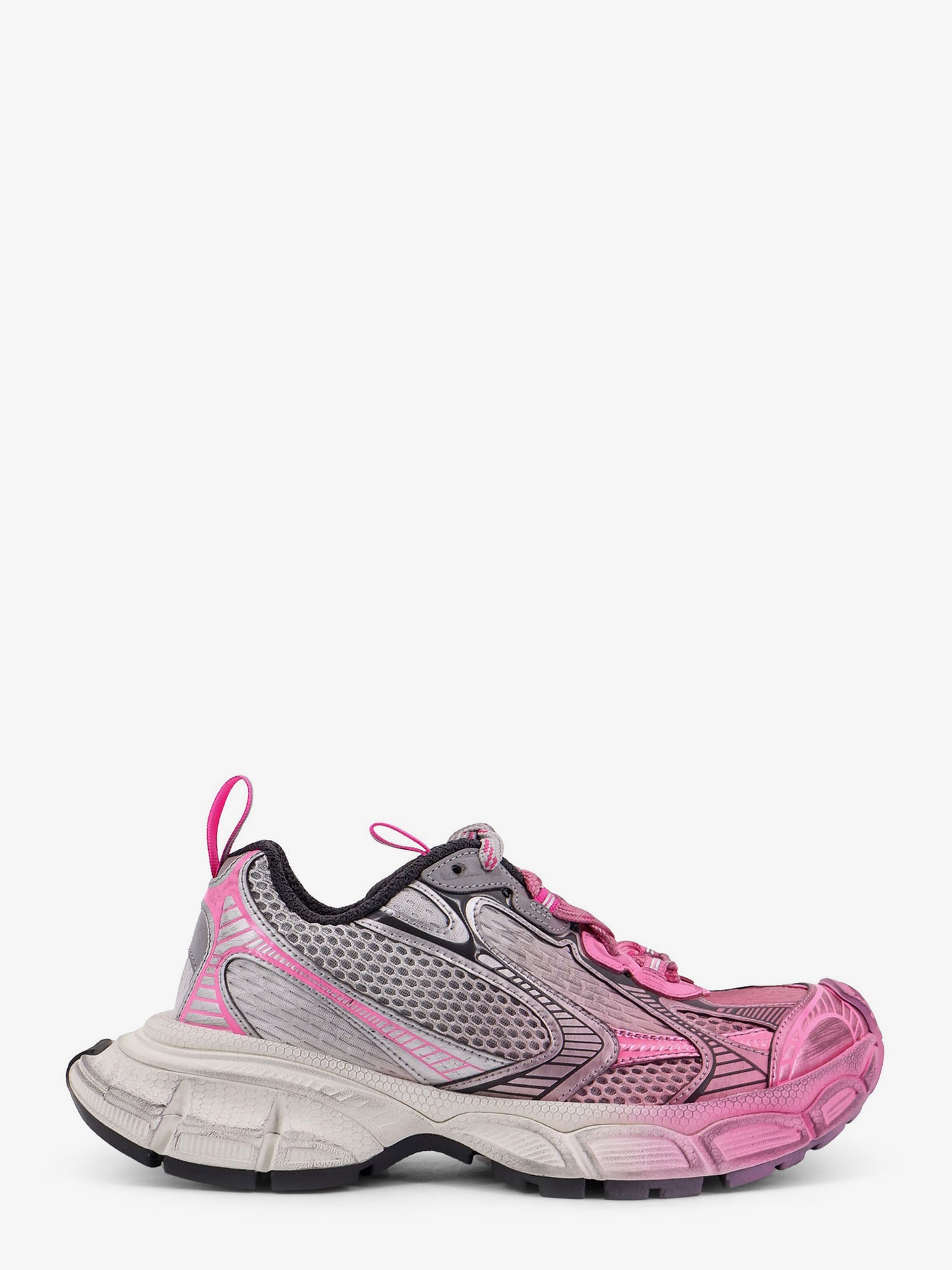 Sneakers low-top 3XL in mesh