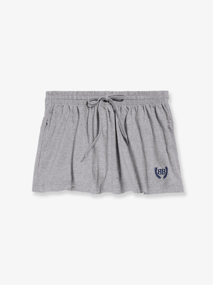 Cotton miniskirt thumbnail