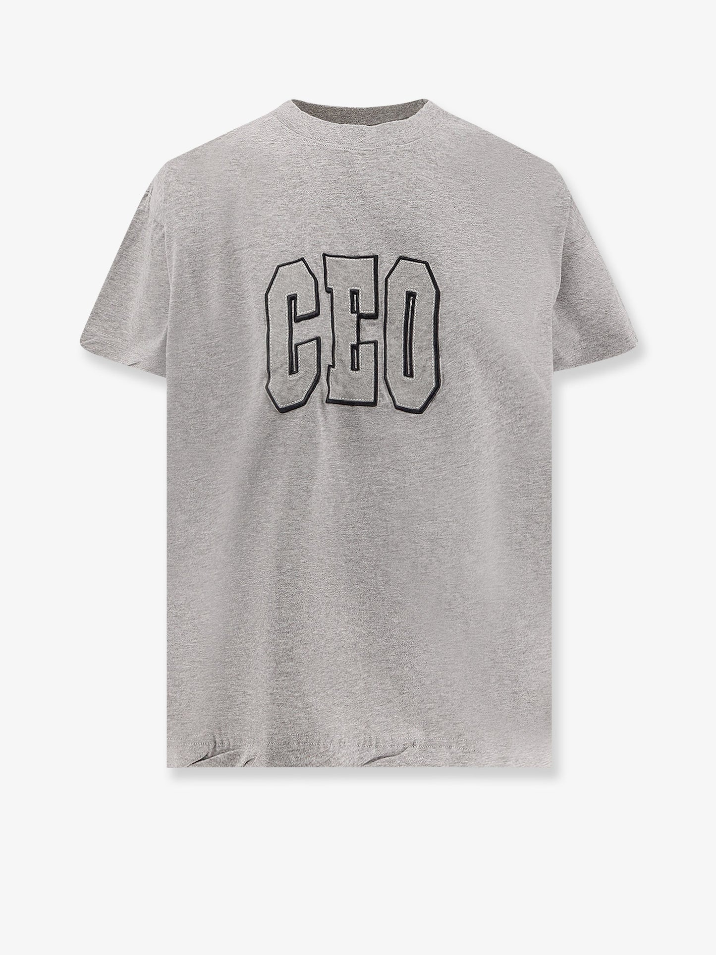 Boxy Fit cotton t-shirt