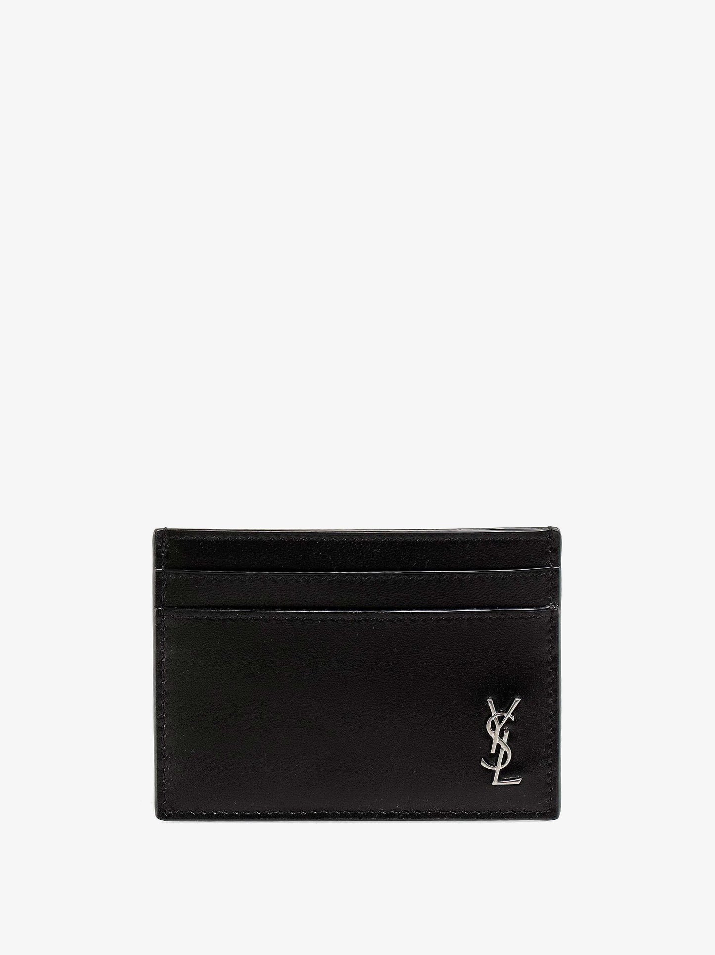 Leather cardholder