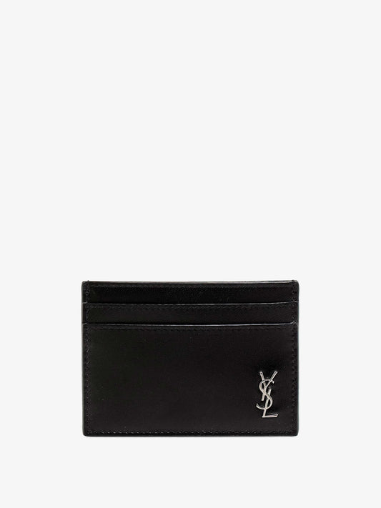 Leather cardholder