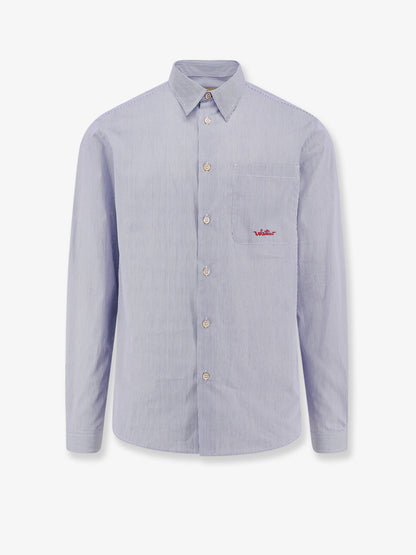 Cotton striped shirt thumbnail