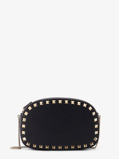 Rockstud Valentino Garavani mini leather crossbody bag thumbnail