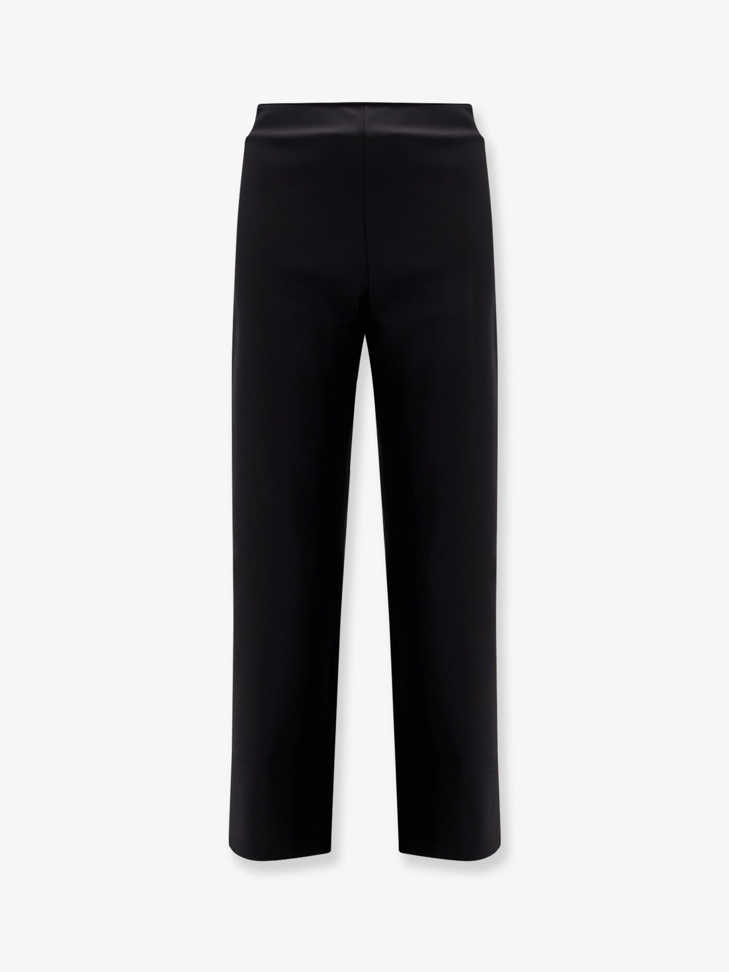 Classic stretch fabric trousers