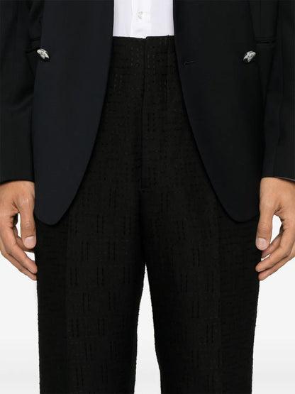 FF-pattern trousers thumbnail