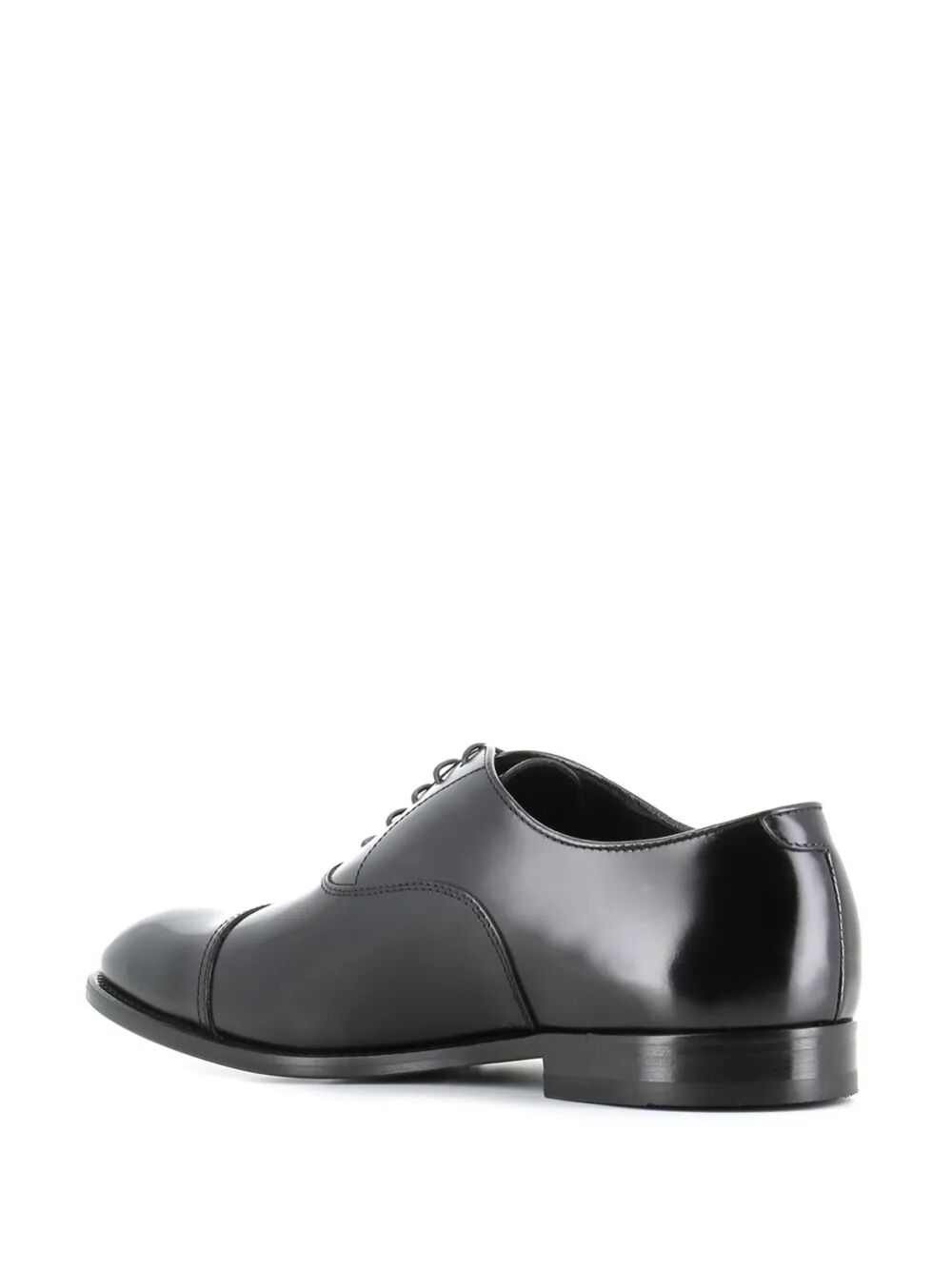 leather Oxford shoes