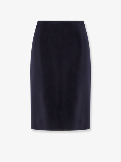 Vivian cashmere skirt thumbnail