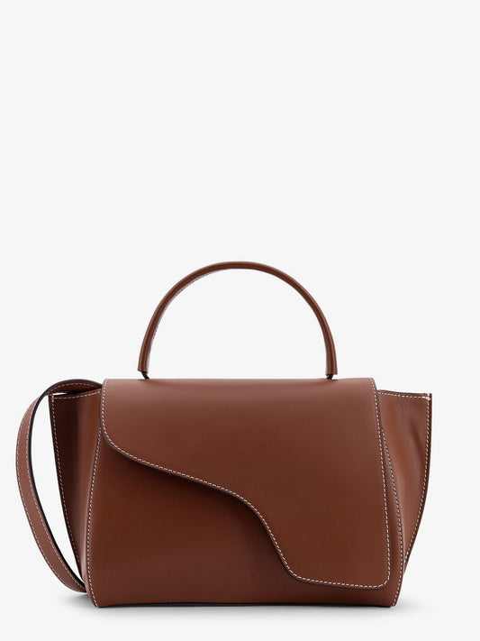 Arezzo leather shoulder bag