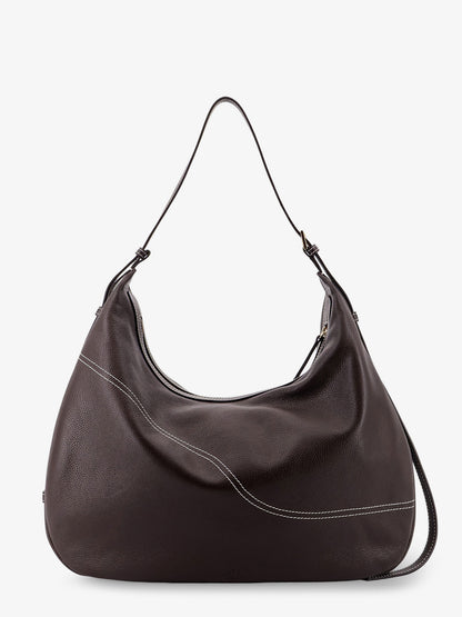 Potenza leather shoulder bag thumbnail