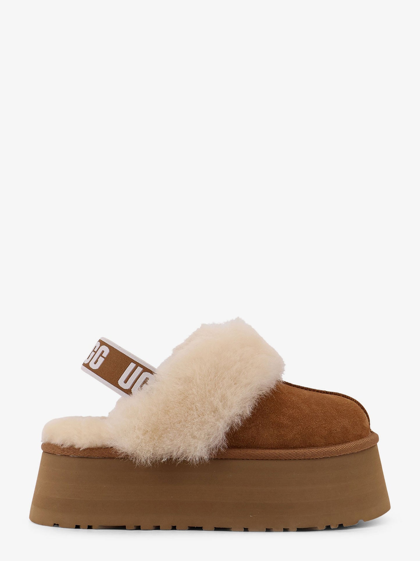 Funkette suede slip-on