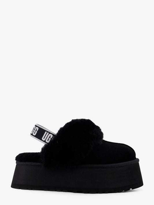 Funkette suede slip-on