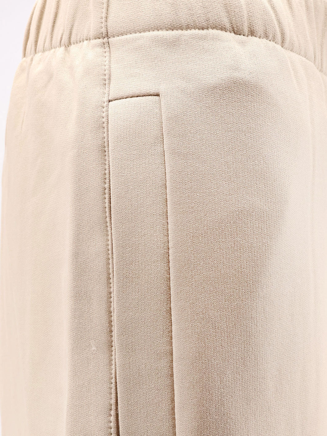 Pantaloni jogger Filovia in seta e cotone