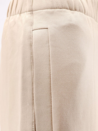 Pantaloni jogger Filovia in seta e cotone thumbnail