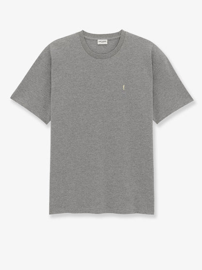 Recycled material t-shirt with Cassandre embroidery thumbnail