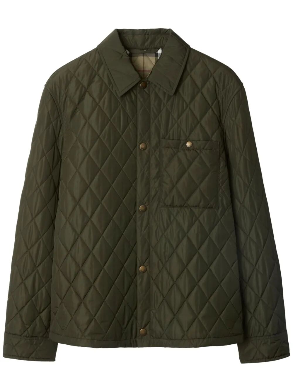 quilted jacket