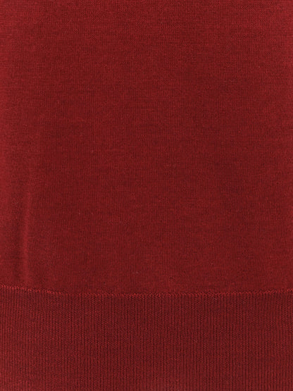 Cahmere and silk sweater thumbnail