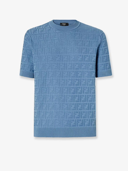 FF cotton sweater thumbnail