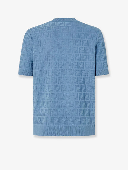 FF cotton sweater thumbnail