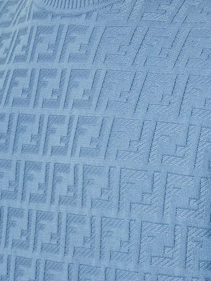 FF cotton sweater thumbnail