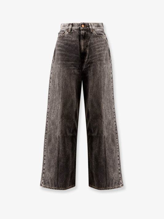 Skater denim trousers