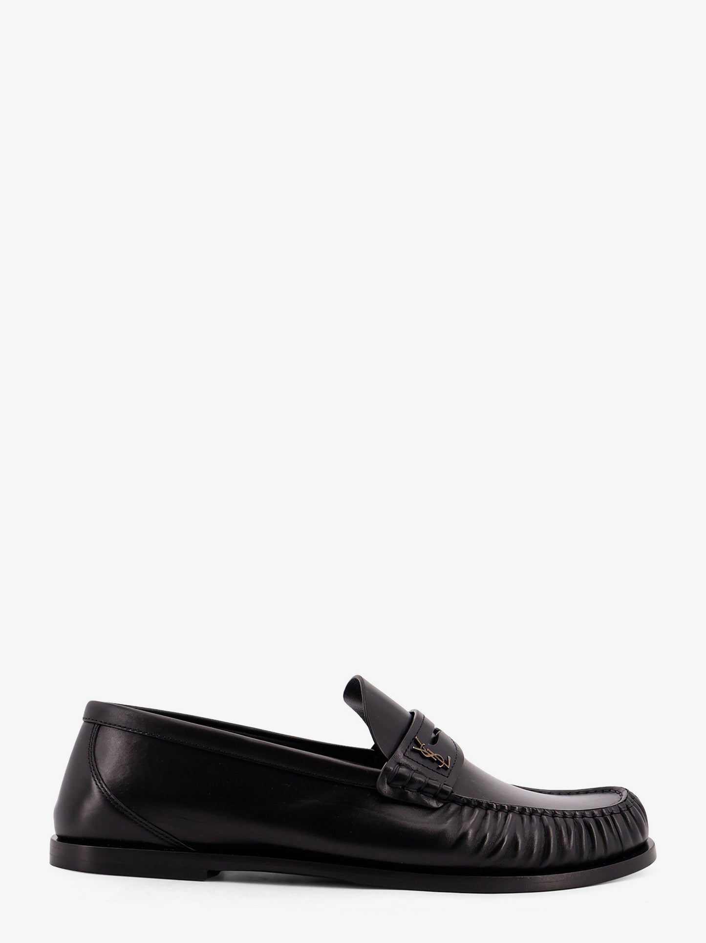 Laurent 05 leather loafers