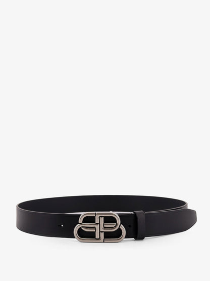BB Large leather belt thumbnail