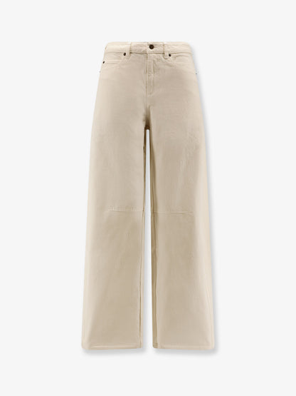Gaspard denim trousers thumbnail