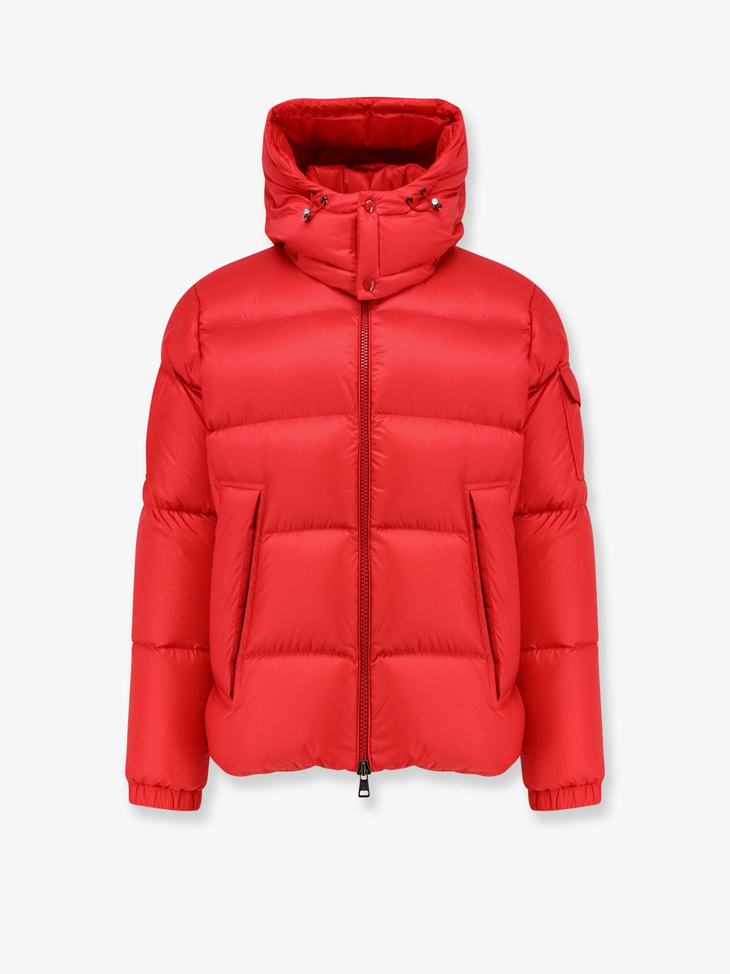 Couyere recycled nylon down jacket