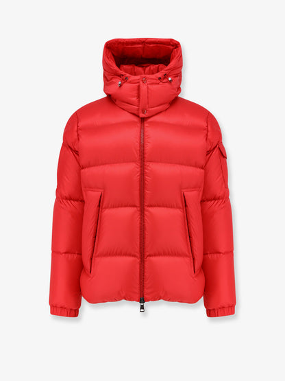 Couyere recycled nylon down jacket thumbnail