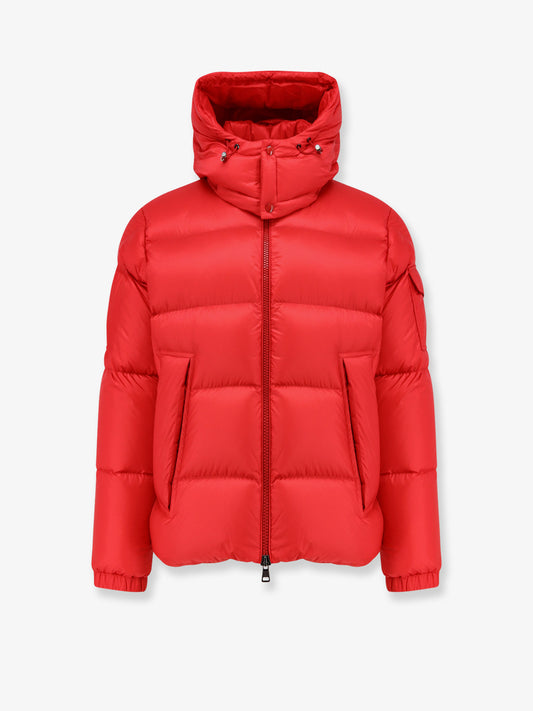 Couyere recycled nylon down jacket