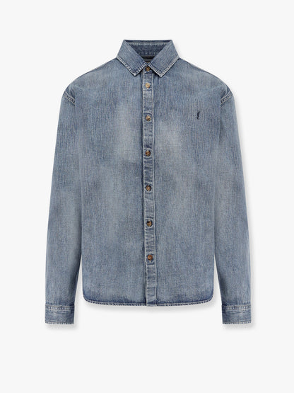 Cassandre denim shirt thumbnail