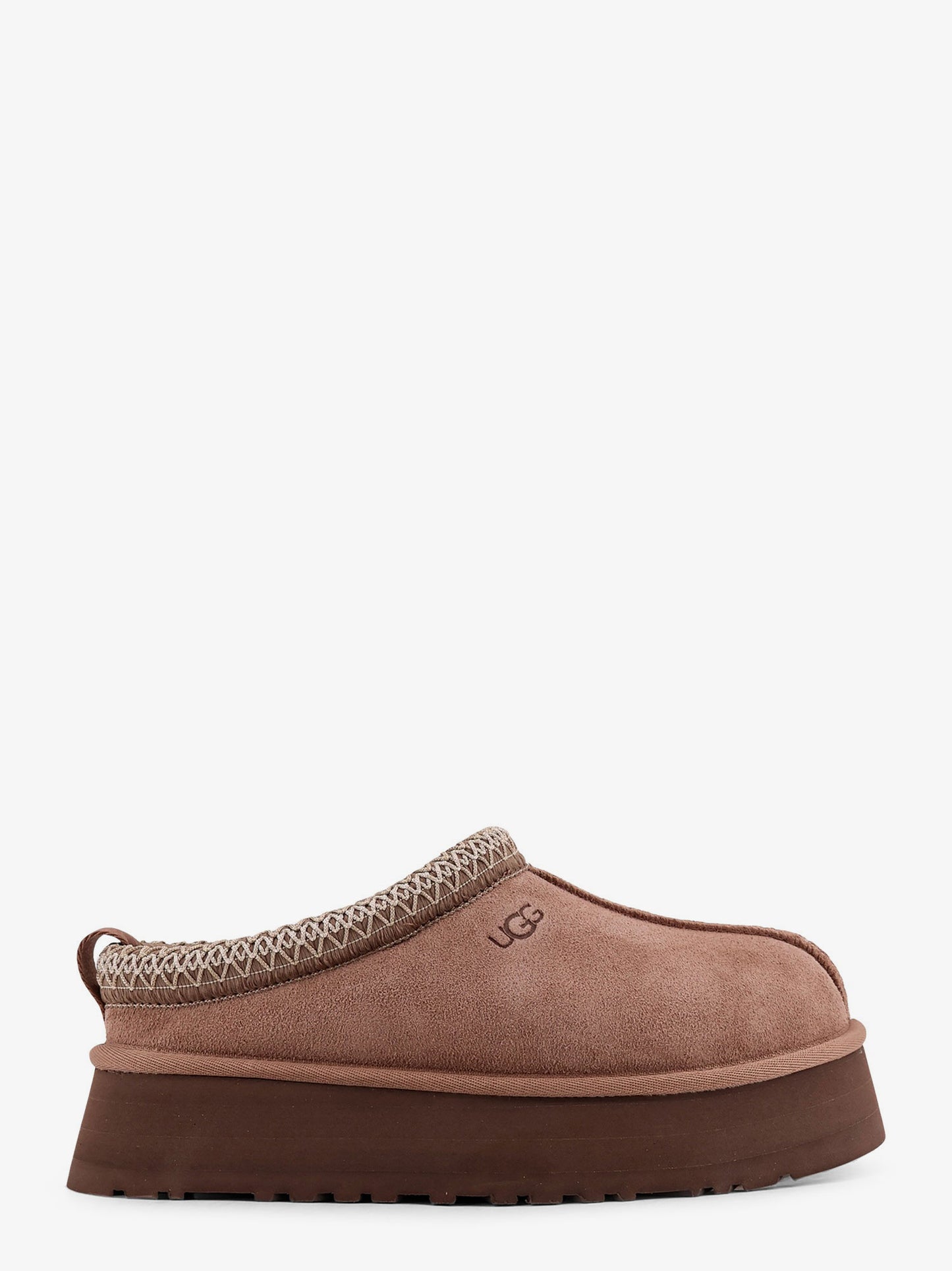 Tazz suede slip-on