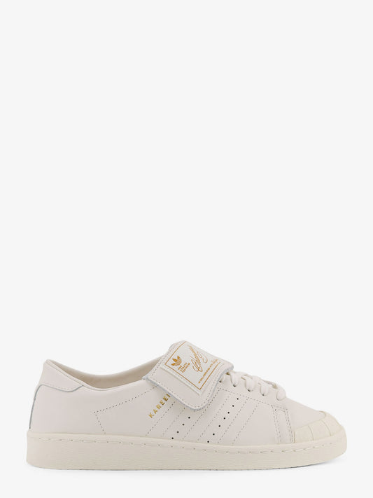 Chavarria Jabbar low-top leather sneakers