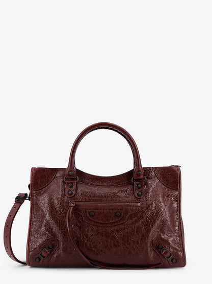 Le City Medium leather shoulder bag thumbnail