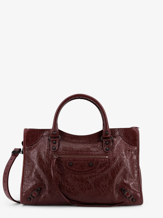 Le City Medium leather shoulder bag