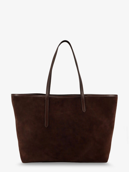Eraclea suede shoulder bag thumbnail