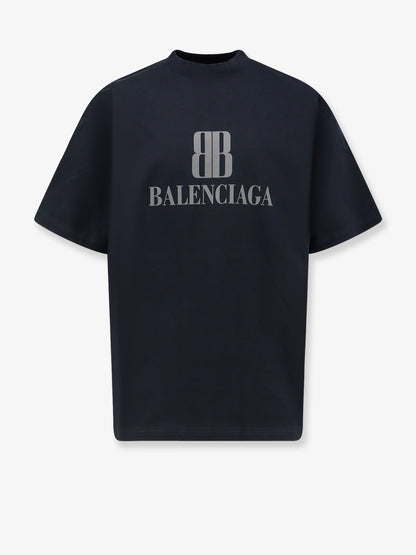 Cotton T-shirt with logo thumbnail