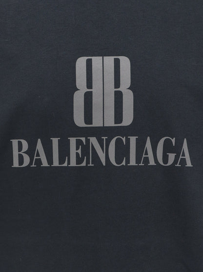 Cotton T-shirt with logo thumbnail