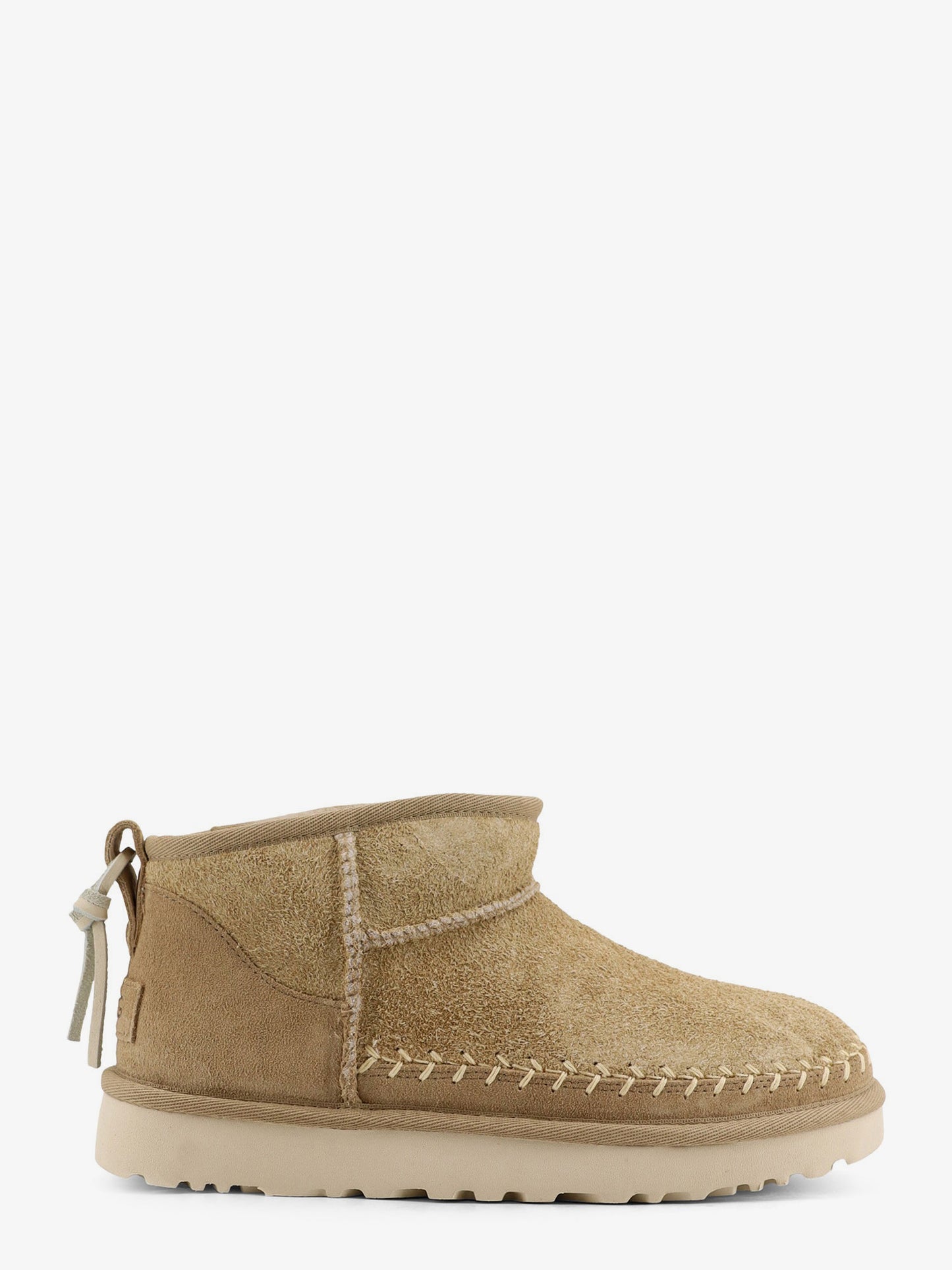 W Classic Ultra Mini Biarritz suede ankle boots