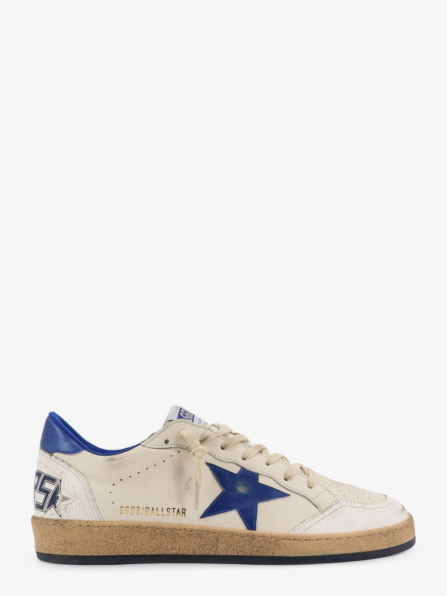 Ball Star low-top leather sneakers