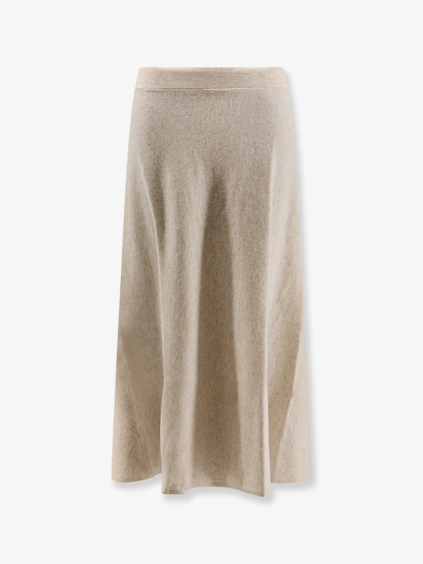 Torie cashmere skirt