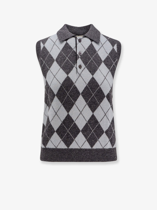 Riana Sparkle Jacquard sweater