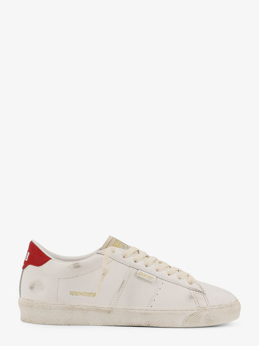 Sneakers MatchStar in pelle