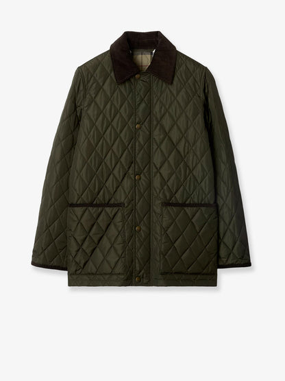 Broadway quilted nylon jacket thumbnail