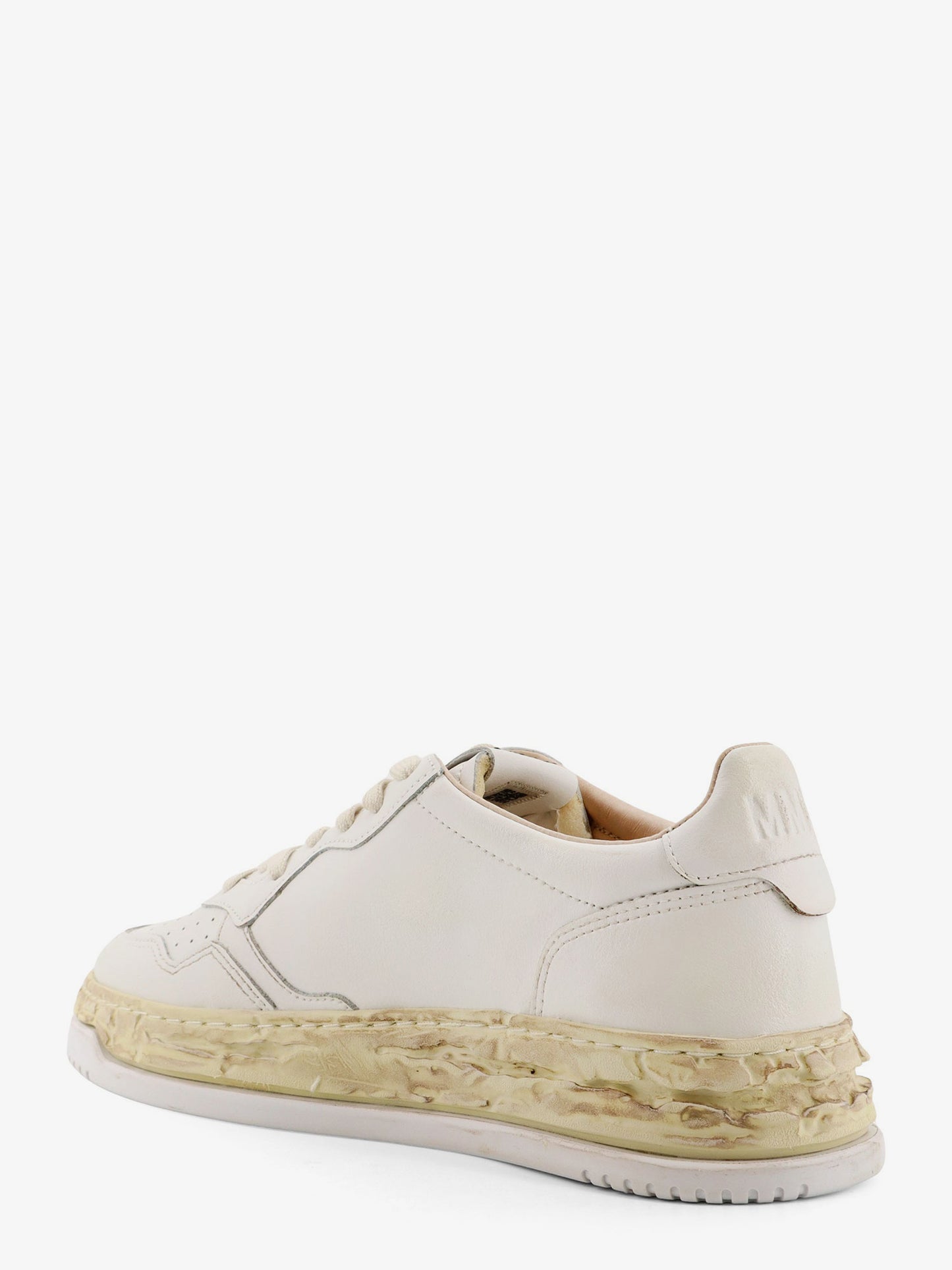 Super Vintage Low leather sneakers